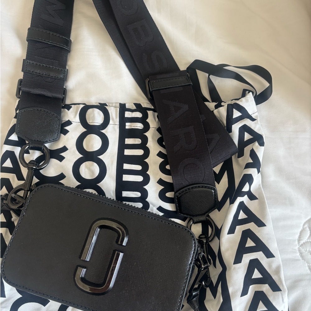 Authentic Marc Jacobs The Snapshot DTM